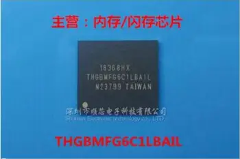 100% originaal 5TK THGBMFG6C1LBAIL GB MAGISTRIKURSUSE FBGA-153