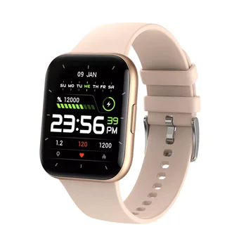 2022 UUSI Mehed Naised Smartwatch IP68 Veekindel Smart Watch Sport Fitness Käevõru vererõhk, Südame Löögisagedus Järelevalve