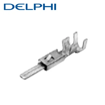 20pcs Pakkumise DELPHI pistik 12185237 terminal Delfi Delfi tõeline pistiku pesa