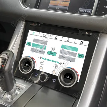 AC Paneel, Konditsioneer Kliima Kontrolli Land Rover Range Rover Sport 2014 2015 2016 2017 Touch Stereo Juhatuse Ekraani Headunit
