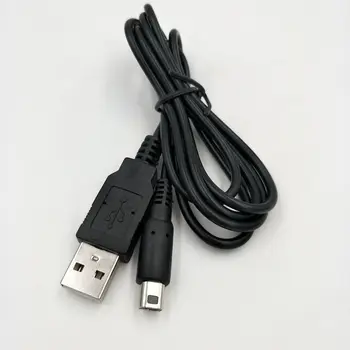 Andmete Laadimine Kaabel Juhe Andmete Sünkroonimine Eest 1,2 m Charing USB Power Cable Juhe, Laadija Nintendo 3DS Ms NDSI