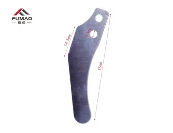 Custom 10tk Täpsusega Tera Valgusti Metallist Spring Clip-valgusti kohta clothespin
