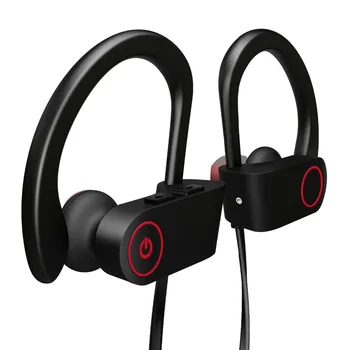FooHee Hifi In-Ear Kõrvaklapid, Traadita Mic Remote Sport Bluetooth Veekindel Dünaamilist Müra Isoleerivad Stereo, Bass Heli M5
