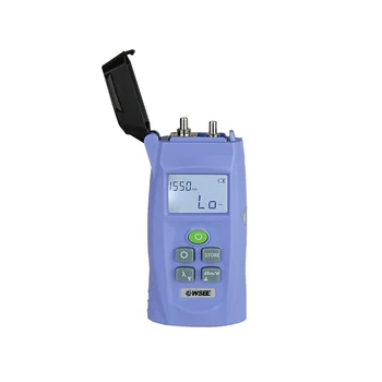 FTTH FTTX Multifunktsionaalne fiiberoptiliste Tester Mini OTDR Optiline Power Meter Opm Raamseadusega valgusallikas