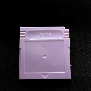 FZQWEG Raske Kaardi Kest Gameboy Advance Värv Mängu Kasseti Korpus Kest GB SOCIALI GBC Mängu Kaart Korpus