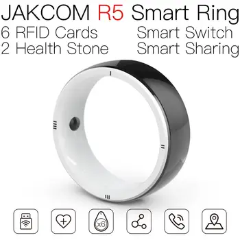 JAKCOM R5 Smart Ringi parem kui pikk rfid nfc kirjanik amibo kiip kontroll-loetelu, pet shop veekindel uhf ean transponder