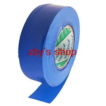 Kuninglik Sinine PVC Elektri Kaabli Isolatsioon Teip 75mm x 23mm