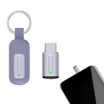 Mini Smart IR Remote Controller Adapter Mobiiltelefoni Infrareds Saatja, Adapter, Tüüp C Micro-USB-Liides Smart App Kontrolli