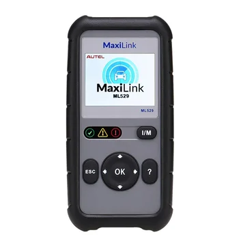 OBD2 Scanner AUTEL MaxiLink ML529 Auto-Koodi Lugeja