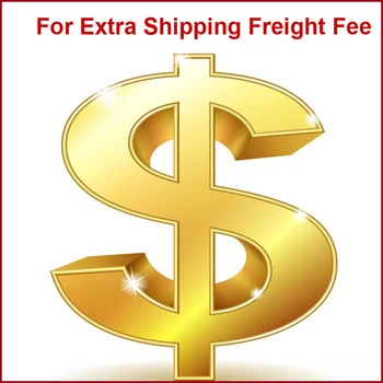 Palun Ekstra Shipping Kauba tasu eest või toote laevandus tasud või tasud remote