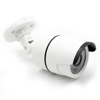 POE IP-Kaamera, HD 4MP 3MP XMEye Starlight CCTV Black light valgustus Turvalisus, Võrgu H. 265
