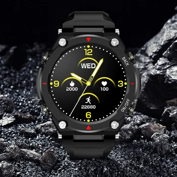 Smart Watch 1.32 Tolli Full Ring Ekraani Touch DK20 Bluetooth Kõne 360*360 Resolutsioon, Südame Löögisageduse ja Vere Hapniku Android ja IOS