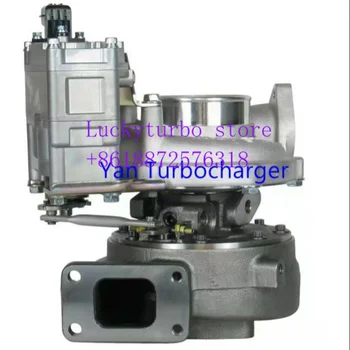 Uus Ehtne Trubo GT3571VKL jaoks Hino Ranger Veoauto J05D 4.6 L 729274-5037S 729274 5037S Tur.bocharger