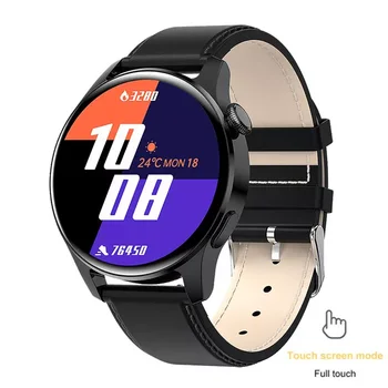 Uus HUAWEI Smart Watch Meeste Veekindel Sport Fitness Tracker Ilm Ekraan Bluetooth Kõne Smartwatch Android ja IOS