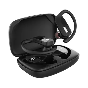 Uus Traadita Bluetooth-Earbuds Käed-Vaba Sport Gaming Headset for Smartphone T17 Tws Hulgi-Kõrva-Konks Veekindlad Kõrvaklapid