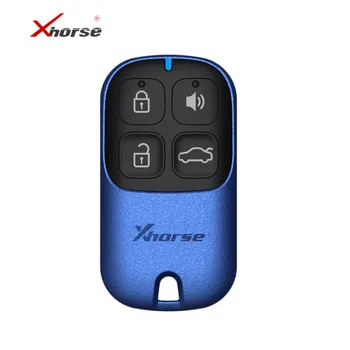 XHORSE XKXH01EN Universal Remote Key 4 Nupud VVDI Peamine Vahend, inglise Versiooni 5tk/palju
